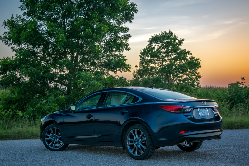 Illustration for article titled 2016 Mazda 6 Grand Touring 2500 Mile Review